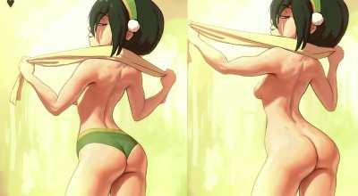 Toph By QueenComplex