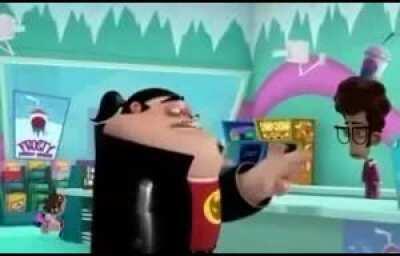 We serve poop here sir