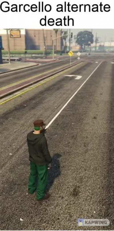 ah hell nah, they killed my man carfellow.