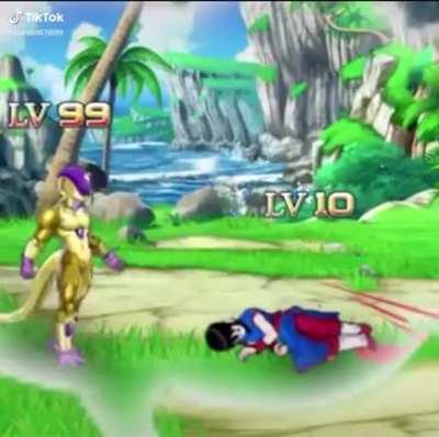 Vamos cancelar o goku