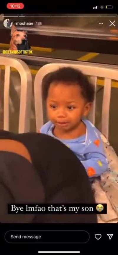 IMHO definitely not child friendly