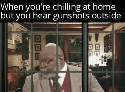 I wonder who it was this time?