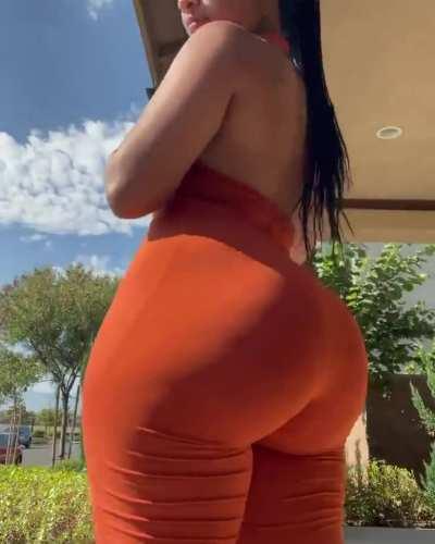 Plenty of Booty Meat