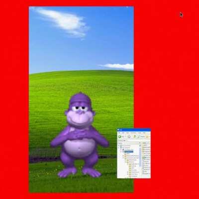 i made something stupid, enjoy