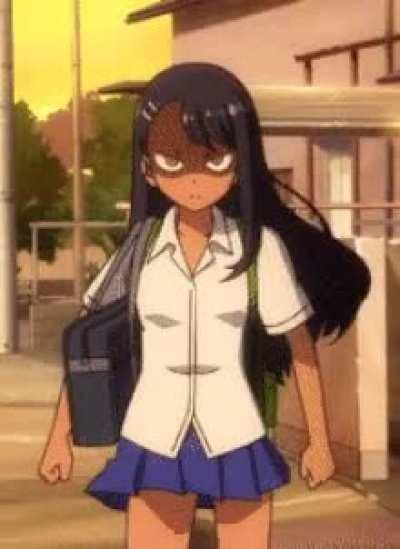 Angrytoro walking (GIF)