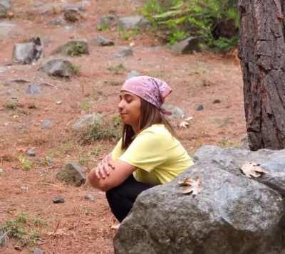 Some interesting camera shots