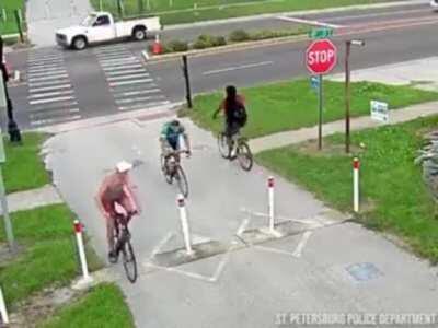 Bicycles do count 🔊