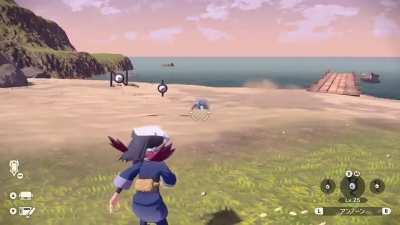 Finalmente, un juego de Pokémon decente.