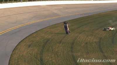 Iracing being iracing