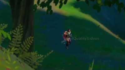 Here's a fortnite meme video. Tell me what you guys think