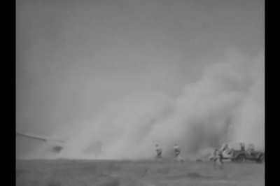 Huh.....did not realize my botched landings were historically accurate.