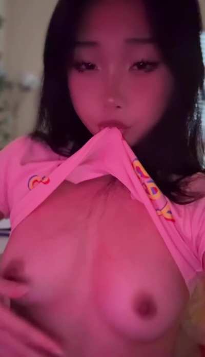 Asian girls are always breedable