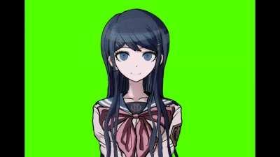 Sayaka animation I made earlier this year