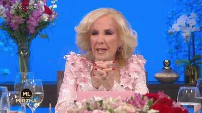 Mirtha's Night, with Charles Melconian