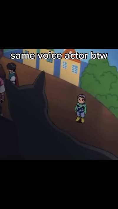 Same voice actor