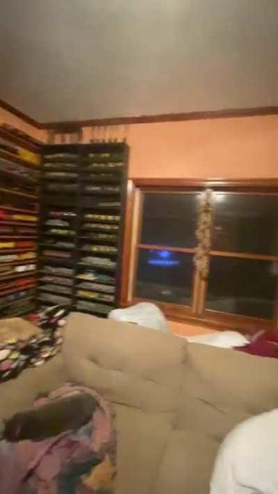 What my Mom puts up with from my Dad…