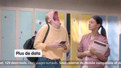 Thanks, I hate NRJ Mobile commercial.