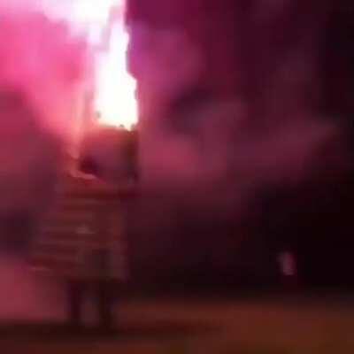 Firework gauntlets: Legendary Item obtained from the Firework master (1% chance). If - 20% Fire resistance, -5% speed. 100 ATK, 2x damage to Airborne enemies.