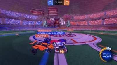 Just some casual 1700 ranked :)