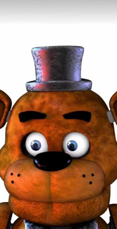 Is that Freddy fazbear 