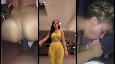 Malu can't get enough BBC!