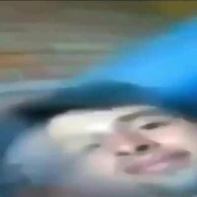 nooooo the tv fell! 😭 🌯