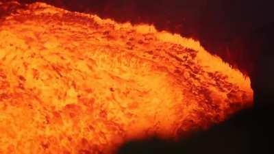 HMRB I'm going 'Volcano Diving'