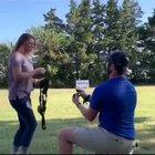An excellent way to propose.