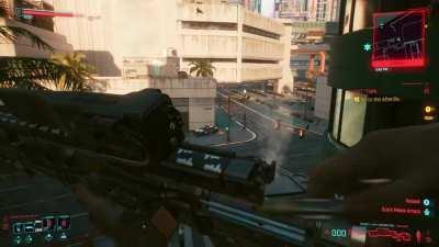 [Cyberpunk 2077] This 