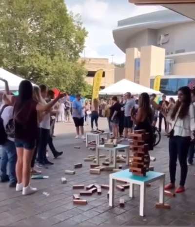 It’s all got to revolve around me!