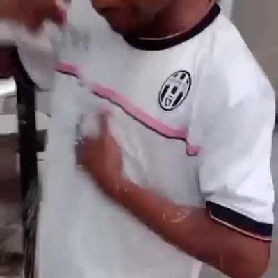 Antes de logar no app da Xp