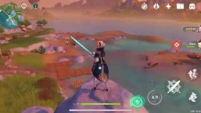 TIL: Jean can catapult lolis (and other characters too)