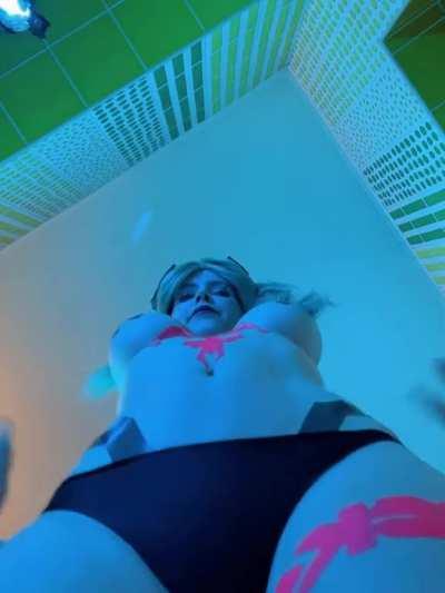 Hey Smasher! Rebecca by Caterpillarcos