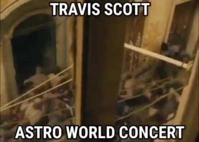 Here comes the hoard