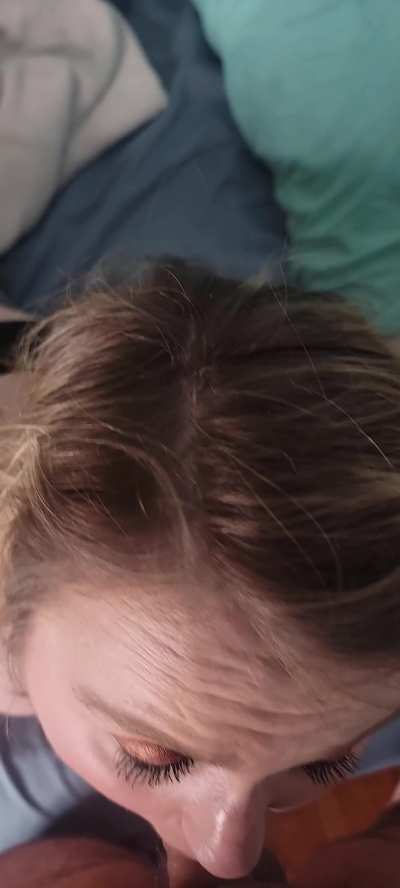 Giving hubby some love 