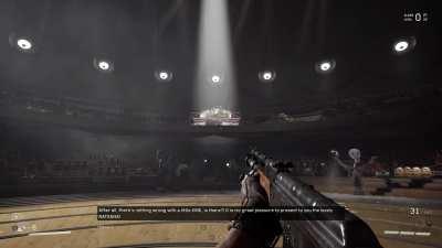 I was expecting one of the ballerina bots to show up lol