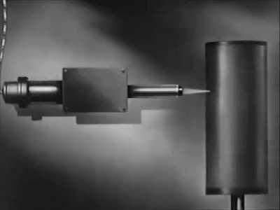 How photographs were transmitted by wire in 1937