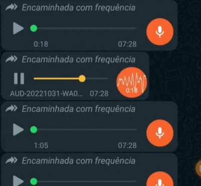 Conspirações golpistas em grupo bolsonarista qualquer