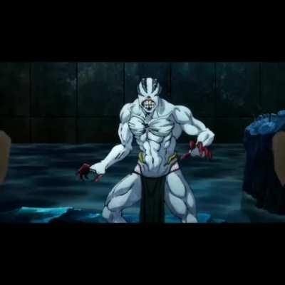 Jujutsu kaisen if made by BJP