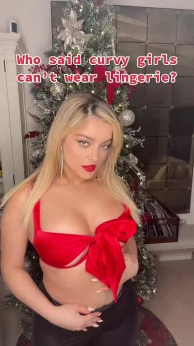 wrapped in a red bow 2