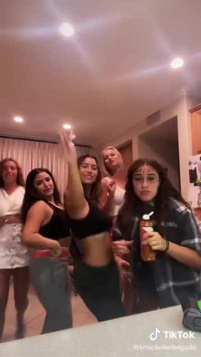 Krischelle Dance Party