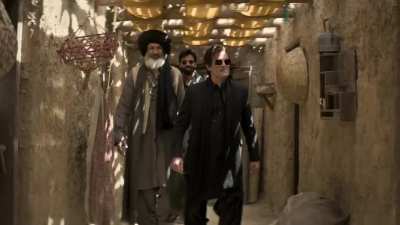 Indian cinema made lawrence of baluchestan and you are laughing