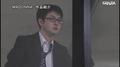 Your husband watching me fuck you in his old office will be what brings him to his knees! ... Nanao Nakano in JUL-426