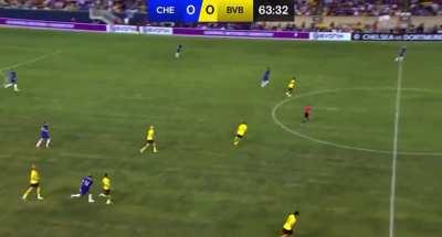 Blud thought he’s Ronaldinho