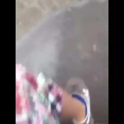 Harry Houdini over here