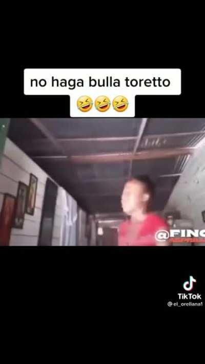 He's not just a good boy, he's also family.