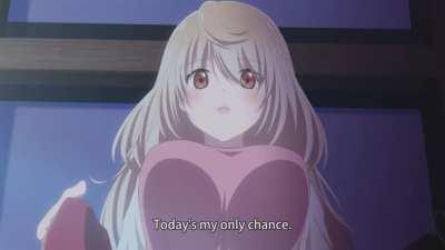 It's not r@pe if we're both screaming