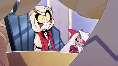 Bring that floating fat man, the dickmaster.