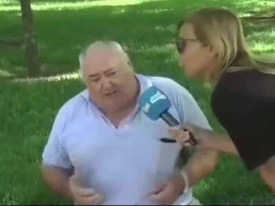 Quedó claro que no es astrónomo?