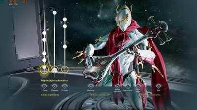 Unravel no Warframe